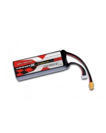 2600mAh 6S 55C XT60