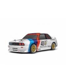 1:10 RS4 Sport 3 1987 Warsteiner BMW E30 RTR