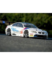 Carrosserie BMW M3 GT2 200mm