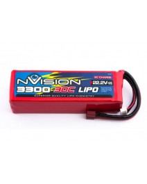 3300mAh 6S