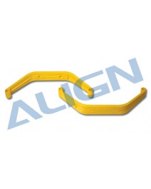 New Landing Skid / Yellow