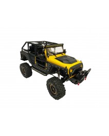 1:10 DF-4S Pro Crawler avec éclairage RTR