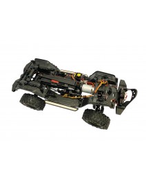 1:10 DF-4S Pro Crawler avec éclairage RTR