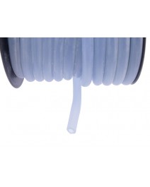 Durite silicone carbu. 3x6.3 mm 1m