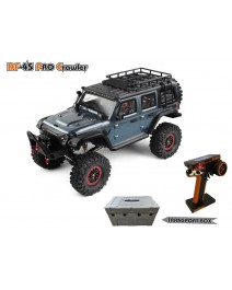 1:10 DF-4S Pro Crawler avec éclairage RTR