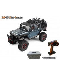 1:10 DF-4S Pro Crawler mit Beleuchtung RTR