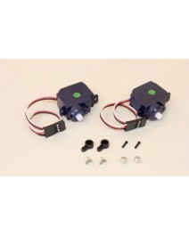 Blue Arrow XL Servo 2Pce