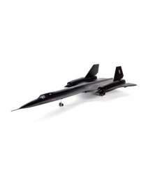 SR-71 Blackbird Twin 40mm EDF BNB