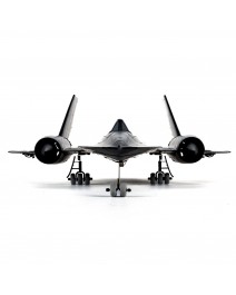 SR-71 Blackbird Twin 40mm EDF BNB