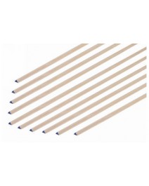 Baguette triangulaire 8x8 mm 1000mm