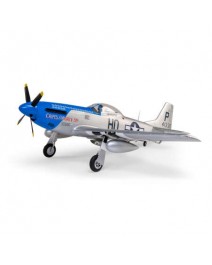 P-51D Mustang PNP