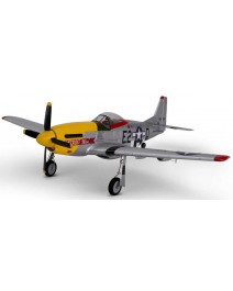 UMX P-51D Mustang BNB Detroit Miss