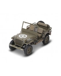 1:6 1941 MB Scaler Jeep Willys