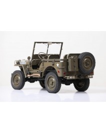 1:6 1941 MB Scaler Jeep Willys