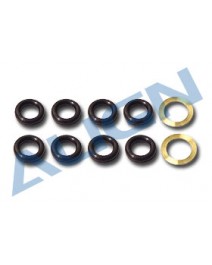 Damper Rubber Set