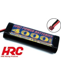 4000mAh 7.2V