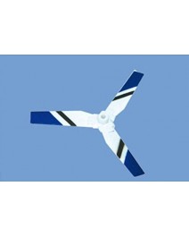 Blue Arrow Coaxial Rotor anticouple
