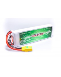 5300mAh 3S 35C/70C XT90S