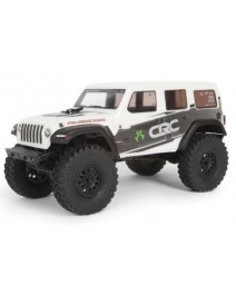 1:24 SCX24 Crawler Jeep Wrangler RTR