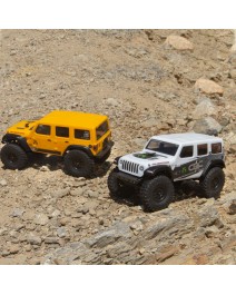 1:24 SCX24 Crawler Jeep Wrangler RTR