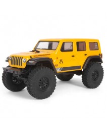 1:24 SCX24 Crawler Jeep Wrangler RTR