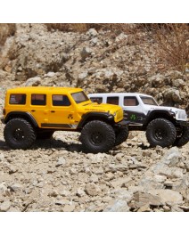 1:24 SCX24 Crawler Jeep Wrangler RTR