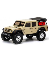 1:24 SCX24 Crawler Jeep JT Gladiator RTR