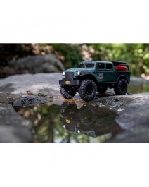 1:24 SCX24 Crawler Dodge Power Wagon RTR