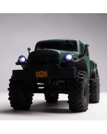 1:24 SCX24 Crawler Dodge Power Wagon RTR