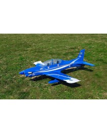 Pilatus PC21 50E weiss/blau V2