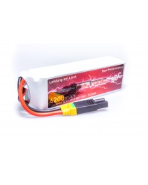 4200mAh 6S 60C/120C EC5