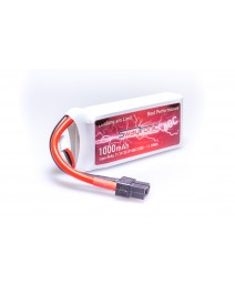 1000mAh 4S 60C/120C XT60