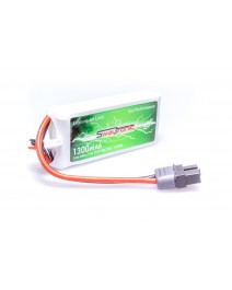 1300mAh 2S 35C/70C XT60