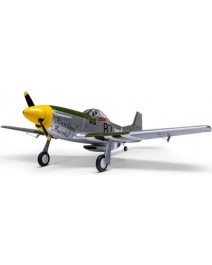 P-51D Mustang PNP