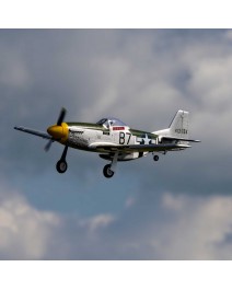 P-51D Mustang PNP