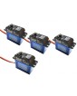 Set de servos Heli