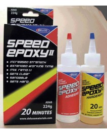 Speed Epoxy II