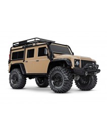 1:10 Crawler Land Rover RTR Clipless