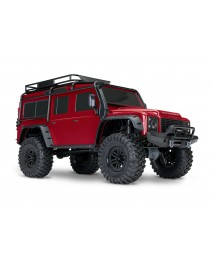 1:10 Crawler Land Rover RTR Clipless