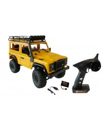 1:12 Land Rover Defender D90 RTR