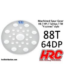 Couronne - 64DP - HPI/HB/Tamiya Style - 88D