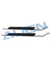 205D Carbon Fiber Main Blades