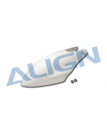 450V2 Fiberglass Canopy White