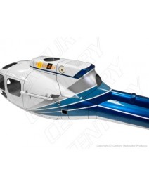 AS350 Ecureuil Blau (+ Porto)