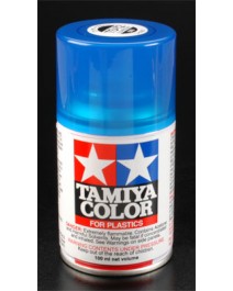 Spray TS-72 Clear Blue