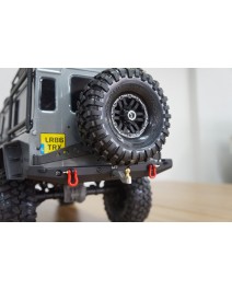 TRX4 Crochet de remorquage