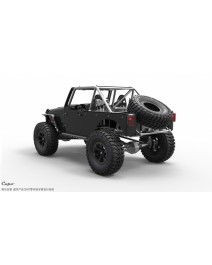 1:8 JKMAX Full Metal Kit