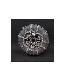 Steel Snow Chain 128mm