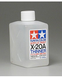 Diluant X-20A 250ml