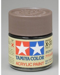 Acrylic X-33 Bronze